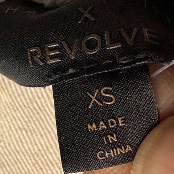 MICHAEL COSTELLO x REVOLVE Noomi Maxi Dress in Ivory Size XS - Picture 7 of 16